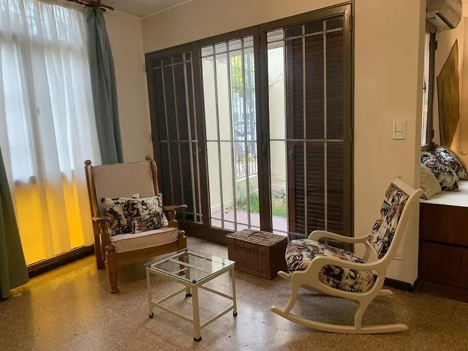 Comodo Departamento En Capital Zona Aristides 门多萨 0*,