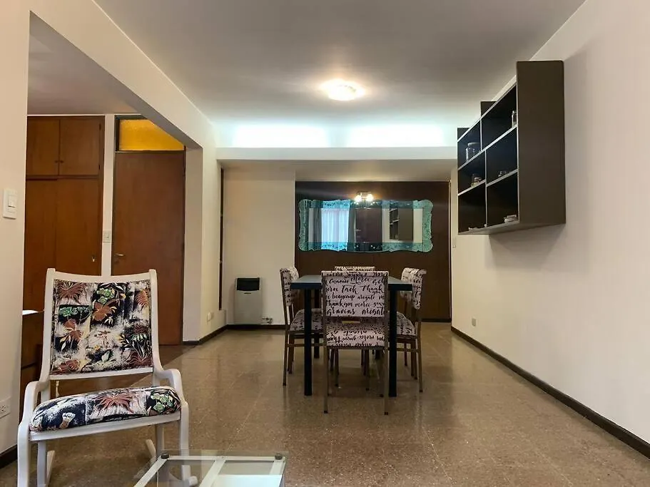 Comodo Departamento En Capital Zona Aristides 门多萨 阿根廷