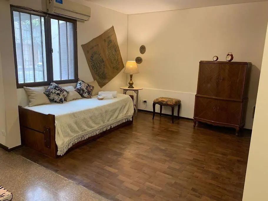 Comodo Departamento En Capital Zona Aristides 门多萨
