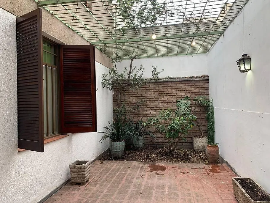 Comodo Departamento En Capital Zona Aristides 门多萨