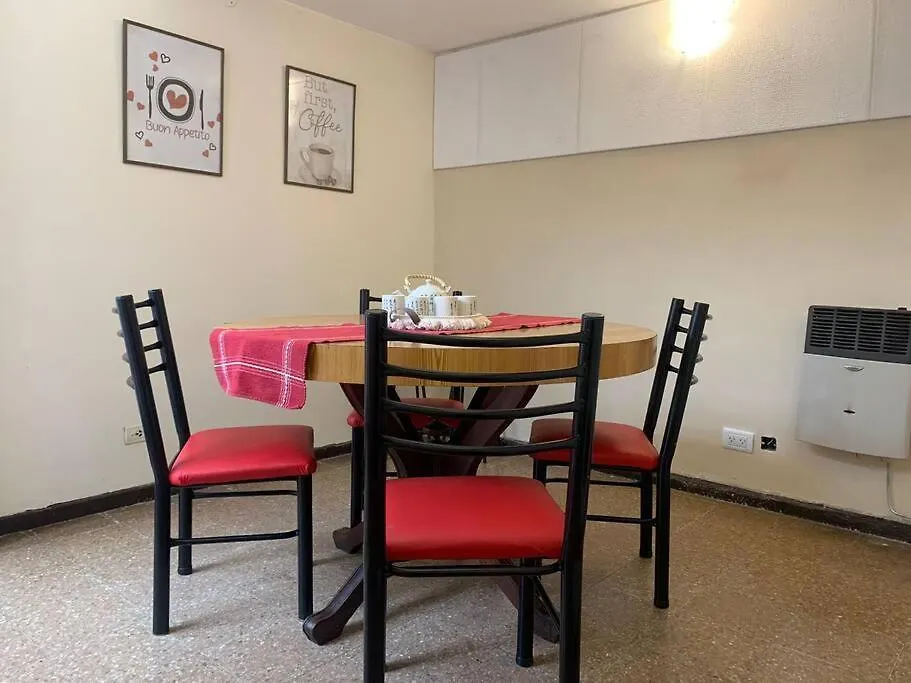 Comodo Departamento En Capital Zona Aristides 门多萨