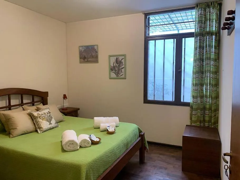 公寓 Comodo Departamento En Capital Zona Aristides 门多萨 阿根廷