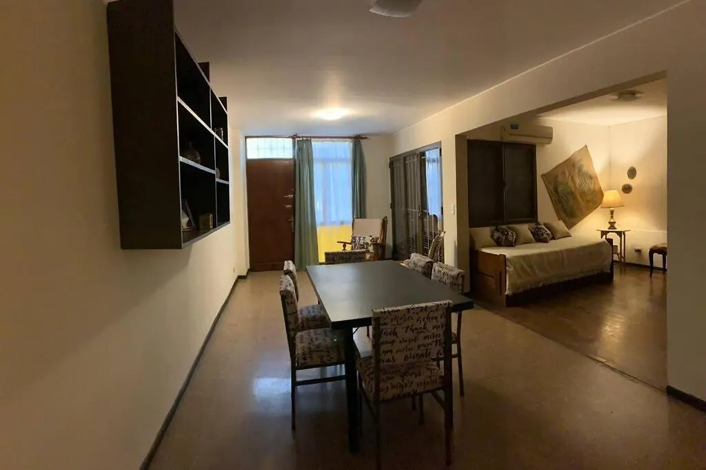 Comodo Departamento En Capital Zona Aristides 门多萨 0*,